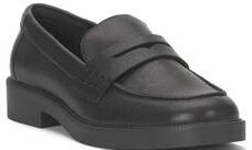 Lucky Brand Shyloe Loafer - Women's Accessories Shoes Sneakers Casual Tennis Shoes in Black, Size 8.5