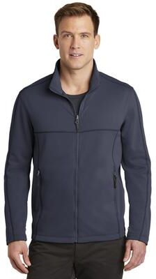 Port Authority F904 Collective Smooth Fleece Jacket in River Blue Navy size 3XL   Polyester