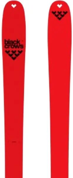 Tourenski Black Crows Camox Freebird (167cm - Rot)