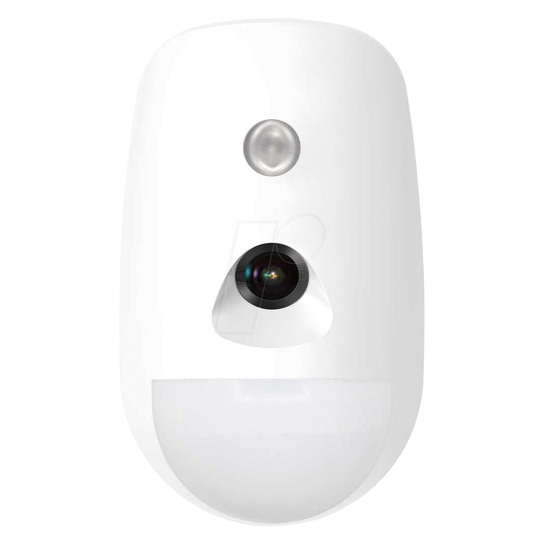 Inkovideo INKO PRO-PDK-1 - PIR Bewegungsmelder mit Kamera Funk (12 m) (INKO-PRO-PDK-1)