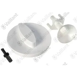 Vaillant Knopf, mit Achse 114287 Vaillant-Nr. 114287