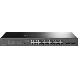 Omada SG2428P 24-Port Gigabit PoE+ L2 Smart Switch 4xSFP