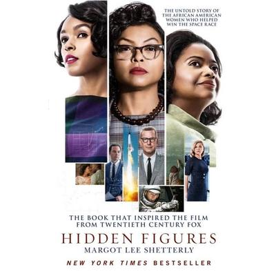 Hidden Figures, Taschenbuch von Margot Lee Shetterly, HarperCollins, 978-0-00-820132-6