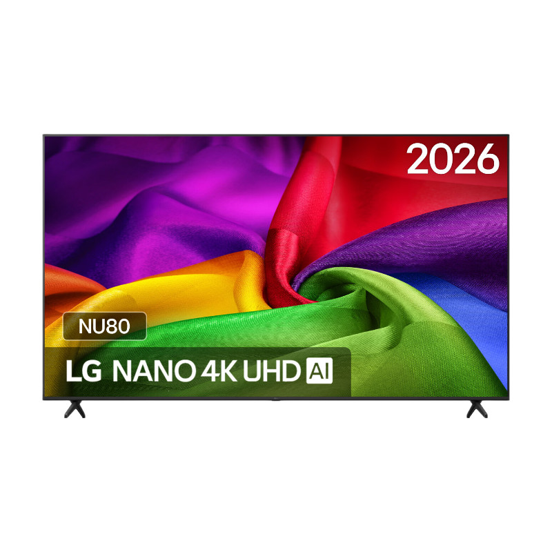 LG 50NU800B6LC Televisie