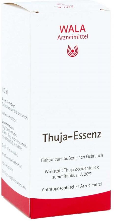 Wala Thuja Essenz