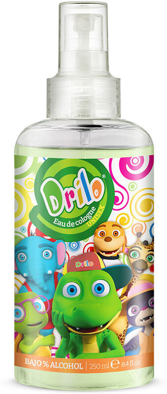 Natuaromatic Drilo agua de colonia 250 ml
