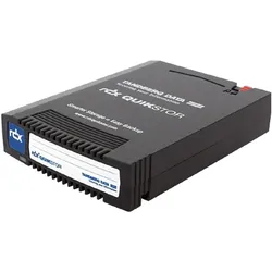 Overland-Tandberg 8586-RDX 1TB RDX Tech HDD Cartridge (RDX (HDD), 1000 GB), Cartridge