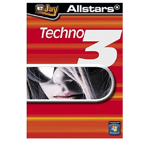 eJay Allstars Techno 3 7640146781055