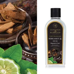 Bergamot & Oud 500ml Duftlampenöl Nachfüller