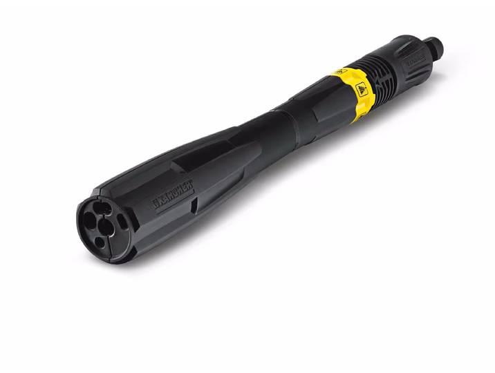 Kärcher MP 145 - K3-5 Multi Power Jet – Hochdruckreiniger Zubehör – schwarz / gelb