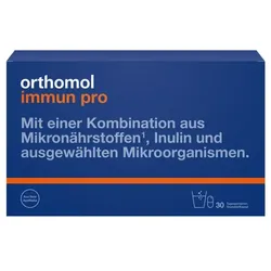 Orthomol Immun Pro Granuli/Capsule (30 pz)