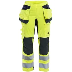 Blakläder, Arbeitshose, Multinorm-Arbeitshose für Frauen mit Stretch und aufgesetzten Taschen