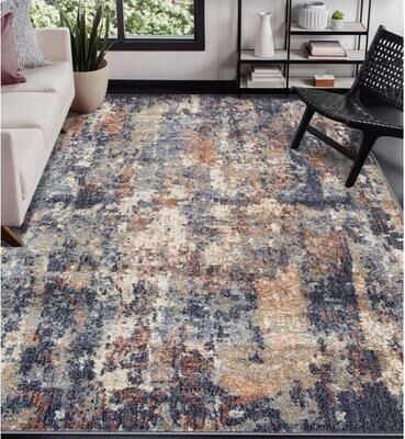 Magi Julia Modern Abstract Area Rug