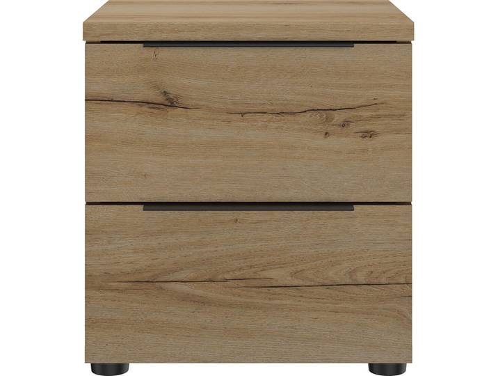 Nachttisch Lusi Eiche Dekor Holzwerkstoff B 40 H 43 cm