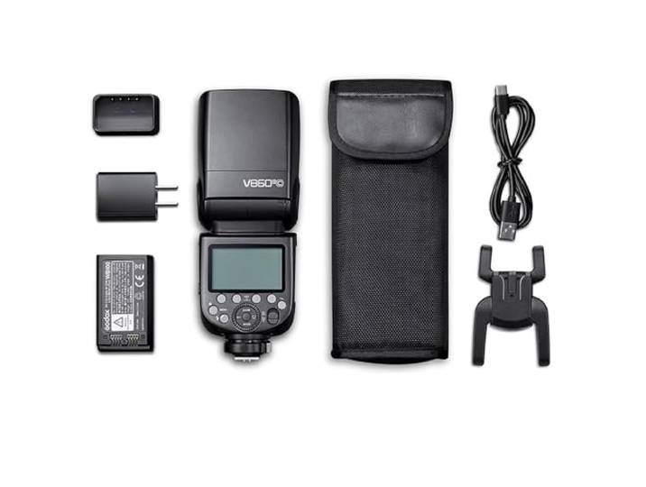 GODOX Flash V860III kompatibel mit CANON