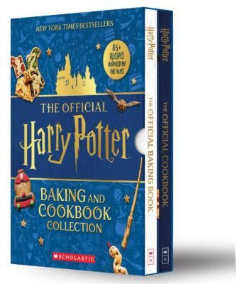 The Official Harry Potter Baking and Cookbook Collection