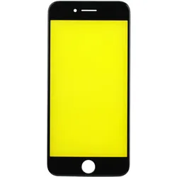 Display-Frontglas für iPhone 8 / SE (2020), schwarz