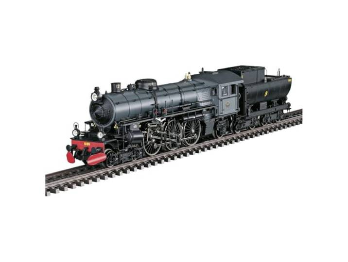 Dampflokomotive F 1200