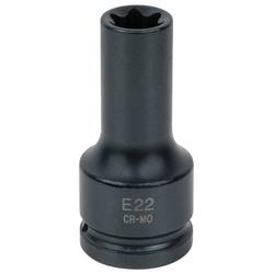 KS Tools 460.1507 460.1507 Kraft-Steckschlüsseleinsatz 3/4