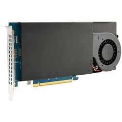 HP Z Turbo Drive Quad Pro PCIe-4x4 NVMe Carrier (M.2), SSD