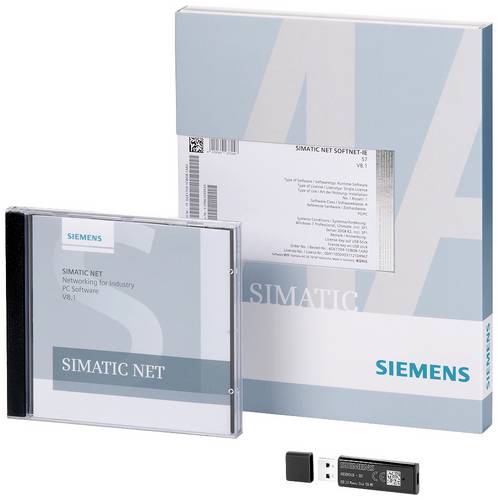 Siemens 6GK17040HB003AE0 6GK1704-0HB00-3AE0 Software