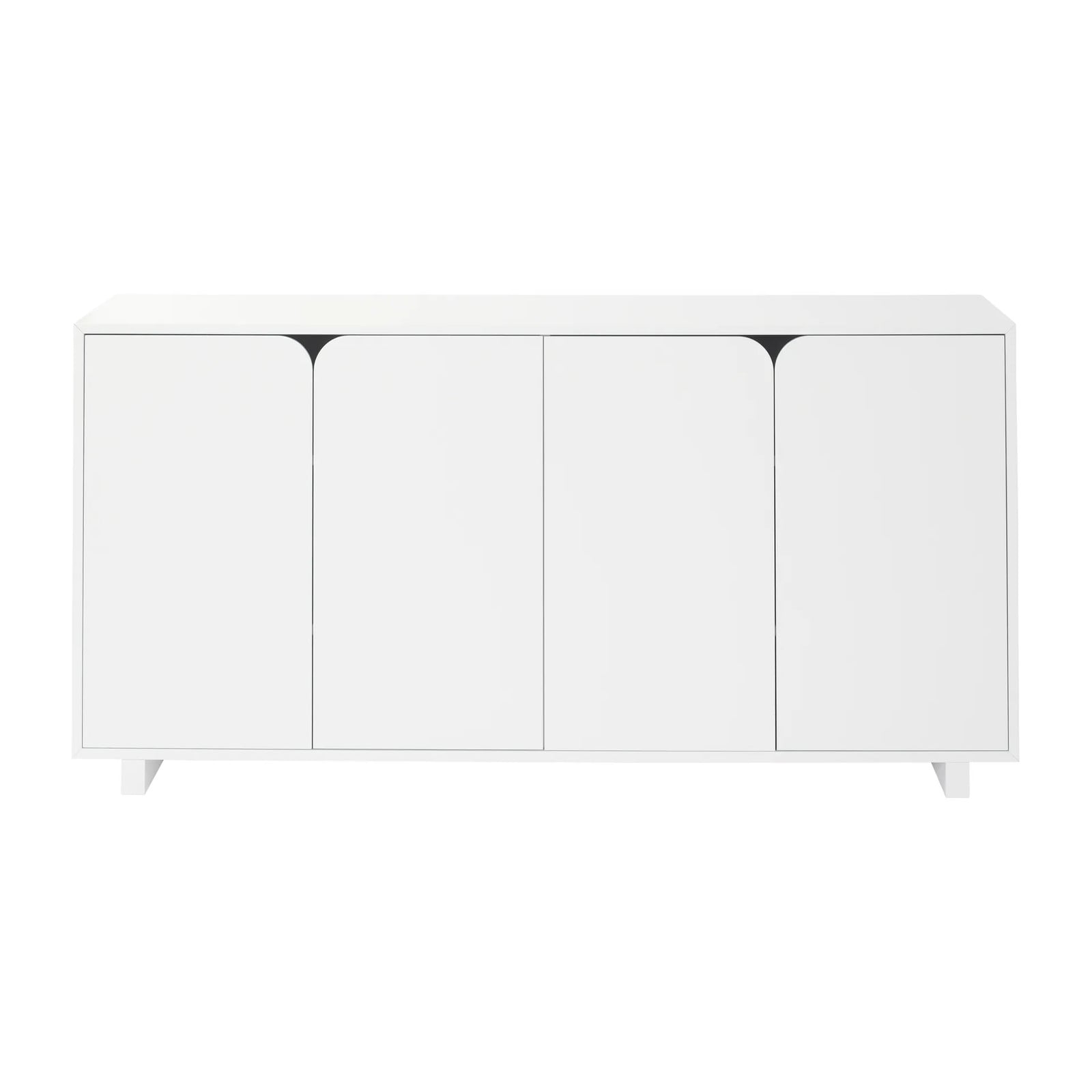 1898 Vidja sideboard Wit
