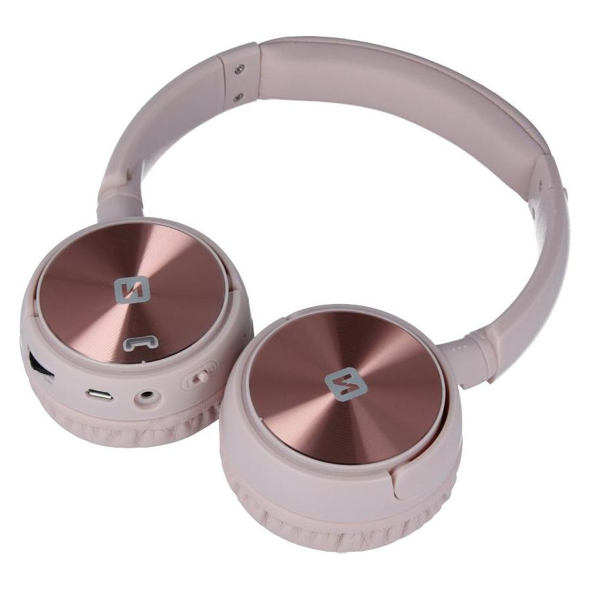 Swissten Stereo Kopfhörer TRIX (8 h, Kabellos) (52510502)