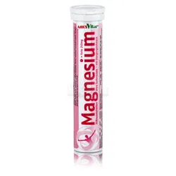 MAGNESIUM SOMA Brausetabletten 20 St