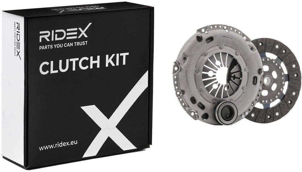 RIDEX 479C0142 Clutch kit