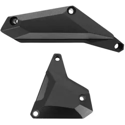 Avoc, Motorrad Zubehör, Yamaha 700 Mt-07 2014+2018 Cnc Anodise
