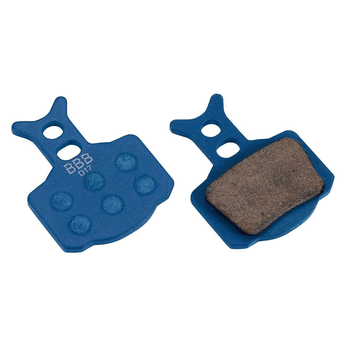 BBB Discstop (Formula, Organisch (Resin)) (BBS-67T 2905746701)