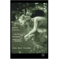 Queer Lyrics, Fachbücher von J. Vincent