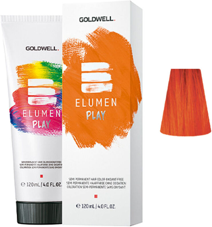 Goldwell Elumen Play permanent color #orange