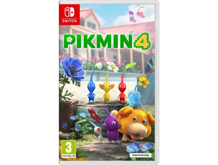 Pikmin 4 Nintendo Switch
