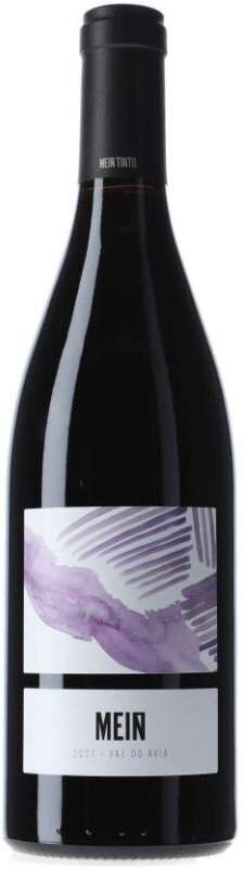 Viña Meín Meín Tinto 2021 - Vino Tinto D.O. Ribeiro 75cl