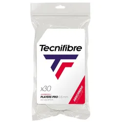 Overgrip - Tecnifibre - PLAYER'S PRO WHITE - 30er Beutel