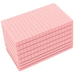 Feldherr ER01SET - ESD Rasterschaumstoff passend für Auer Packaging Eurobehälter / Euro Bo (Kunststoff, Schaumstoff)