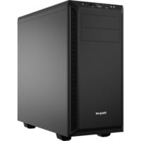 PURE BASE 600, Tower-Gehäuse schwarz