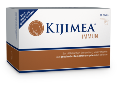 Synformulas GmbH KIJIMEA Immun Pulver 112 g 05351069