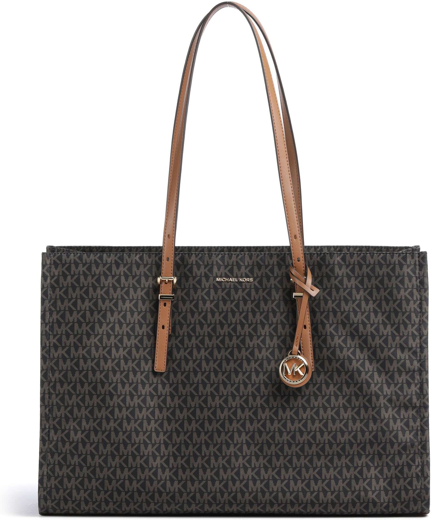 Michael Kors Zadie Large Shopper, braun