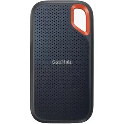 SanDisk 4 TB Extreme Portable SSD V2, schwarz