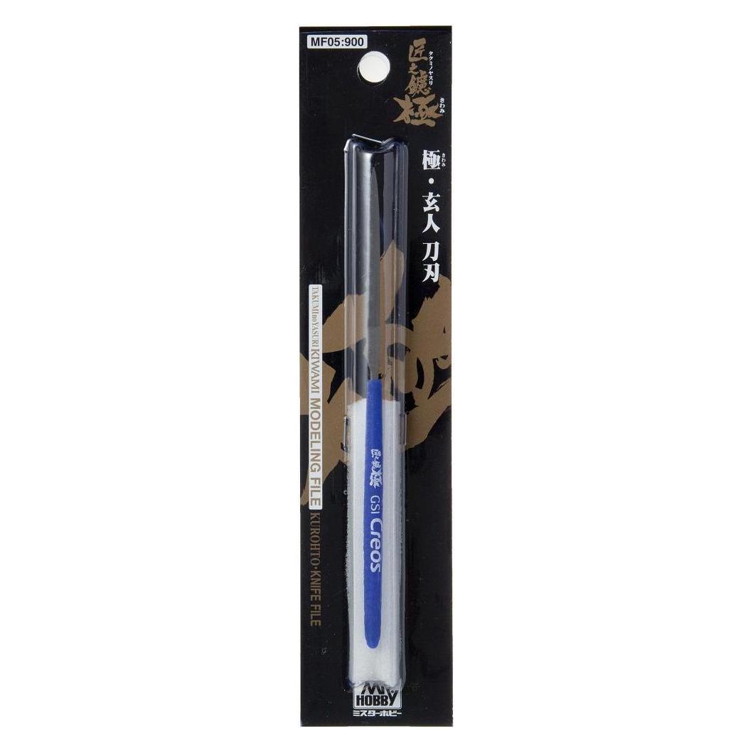 Mr.Hobby Mr Hobby -Gunze FILE BLADE TYPE (MF-05)