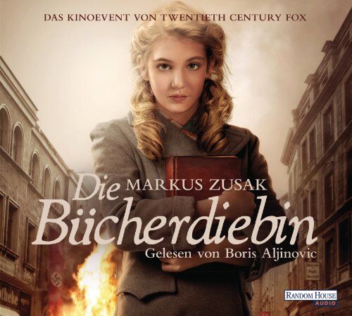 Markus Zusak - Die Bücherdiebin - Preis vom 09.10.2026 07:28:09 h