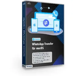 WhatsApp Transfer für Mac