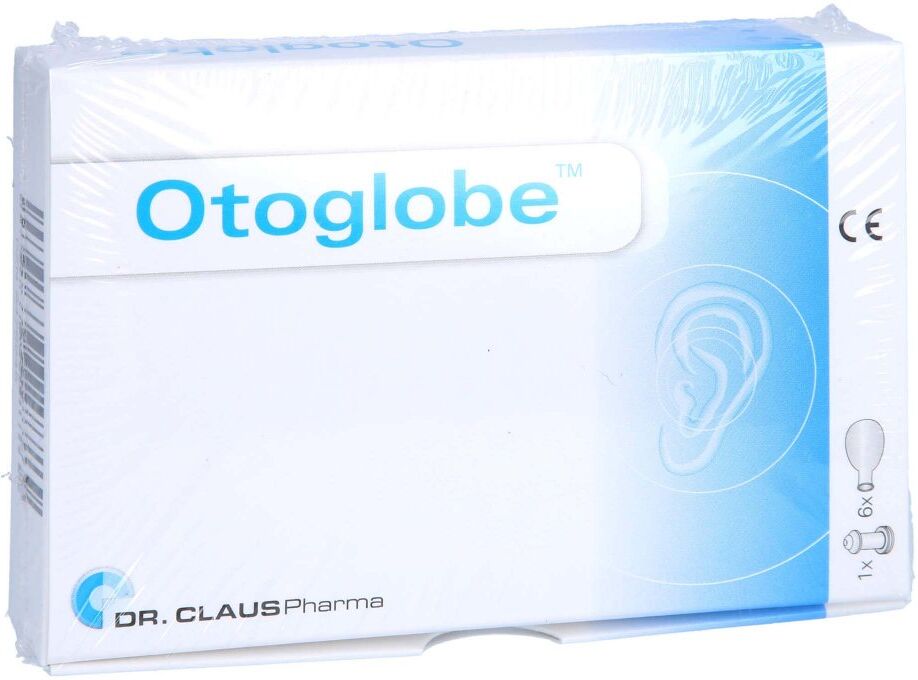 Otoglobe Nasenballon 1+6 Kombipackung 1Pck