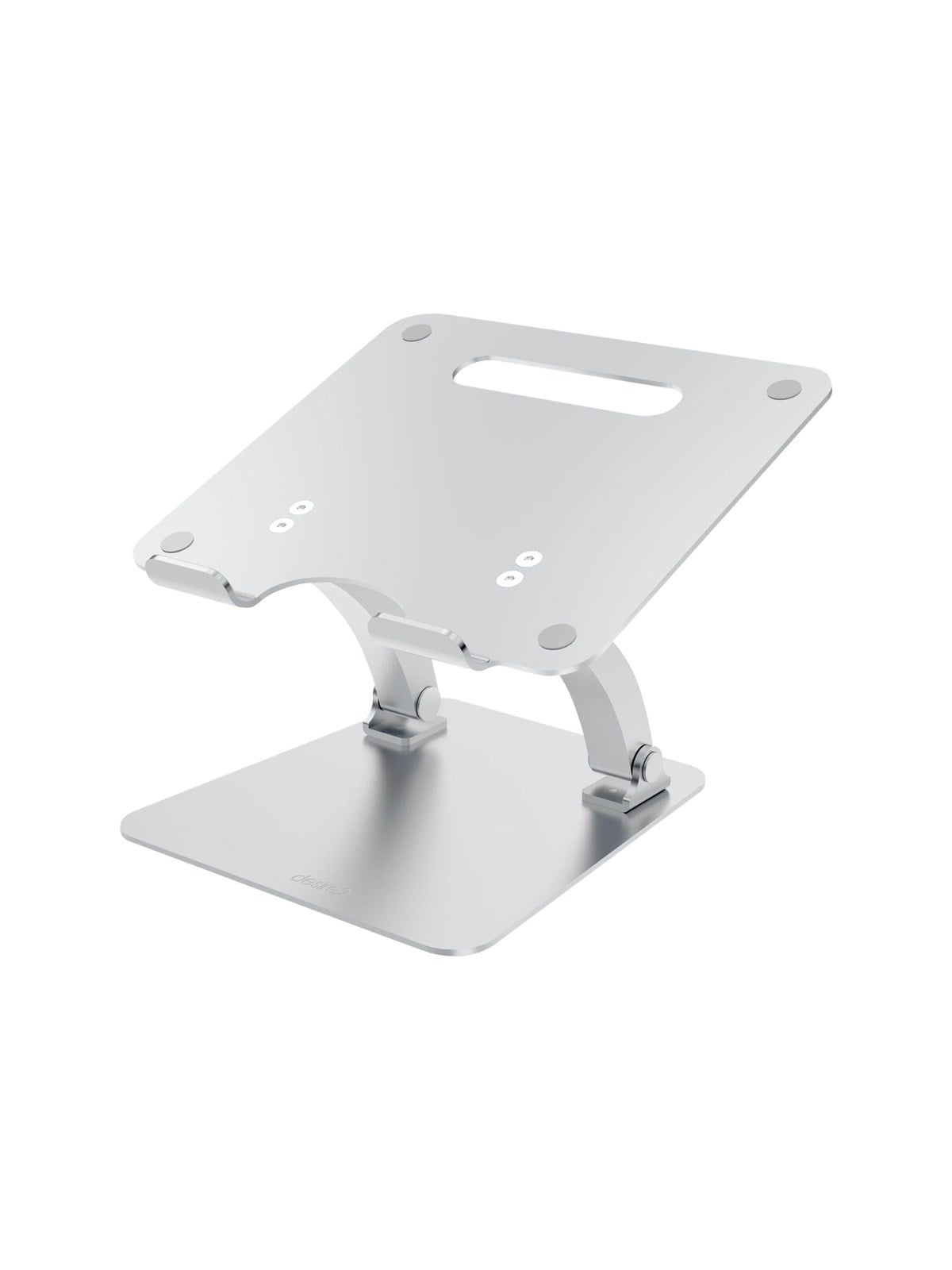 Desire2 Supreme Dual Pivot Adjustable Riser Stand - notebook stand