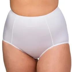 Trofe Shaping Maxi Light Weiß Polyamid 95 Damen