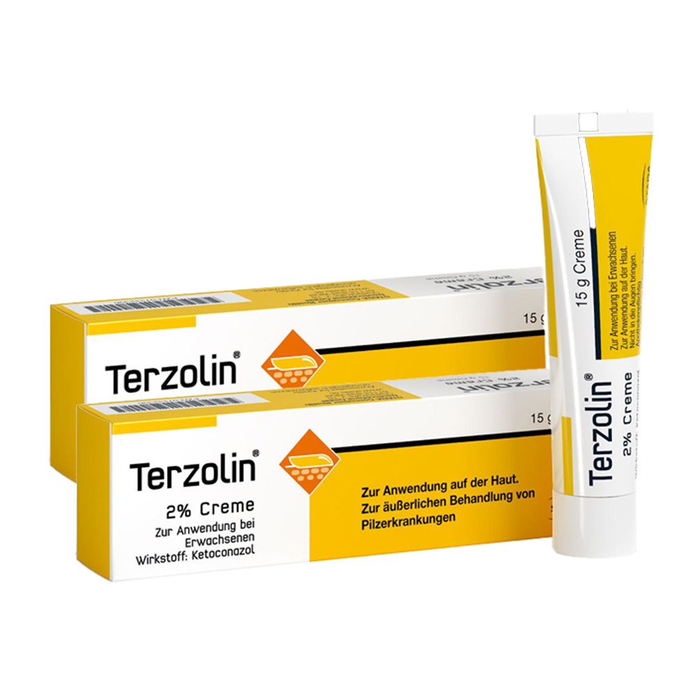 Terzolin Creme 2x 2x15 g