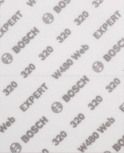 Bosch Accessories 2608902384 2608902384 Schleifblatt Körnung (num) 320 2St.