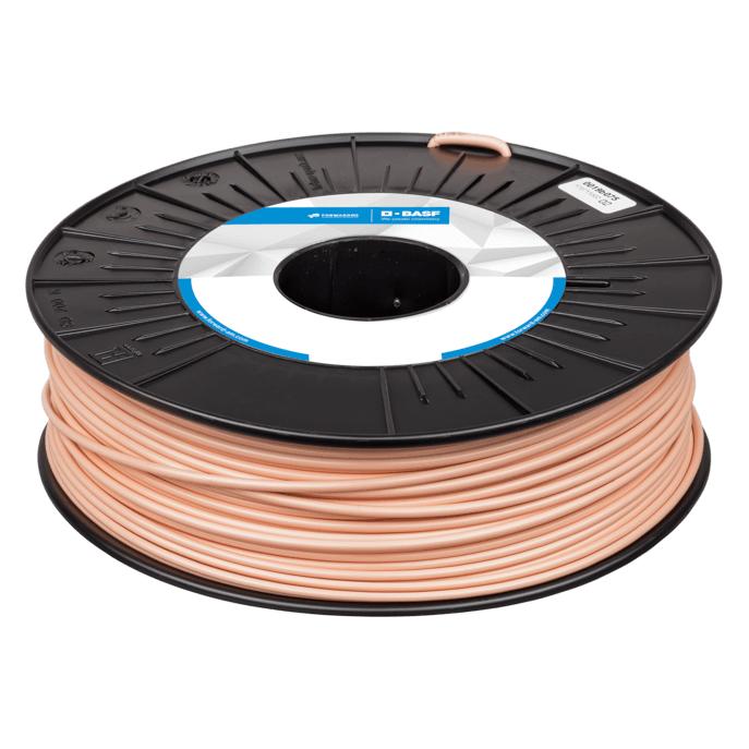 Basf BASFU 22173 - PLA Filament - aprikose - 1.75 mm - 750 g (PLA, 750 g, 1.75 mm) (PLA-0019A075)